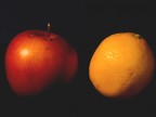 ....apple &amp; lemon....