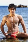 calendario il bagnino pi bello d'italia