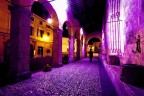 Norcia di notte