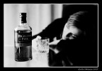 He got home too drunk...