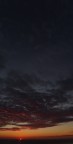 Panorama - Civitavecchia tramonto dal quartiere Casaletto Ro