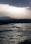 Il Mare al tramonto