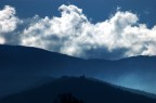 blue tone