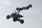Sempre allo skipass di modena. Controluce di un quad in volo. Leggermente modificati i livelli, la saturazione e la luminosit. Crop abbastanza pesante.

Canon 20D
1/400sec
F14
50mm
ISO 100