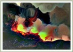 E-si-scaten-l'inferno- (del cosi detto Mongibello)