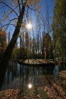 Foto scattata qualche settimana fa alle fonti del clitunno