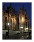 Duomo, sera Duomo, sera
