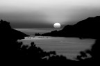 golfo in b&amp;w