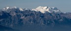 Se qulcuno sa illuminarmi sull'identit di questo ghiacciaio ne sarei felice!

Foto scattata dal monte Verena (VI).