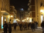 la luna, dal 'centro'