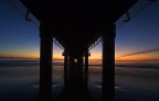 under the bridge