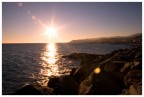 Sunset at Imperia 1