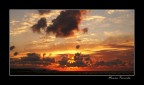 Tramonto surreale