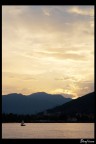 Following the sunset
