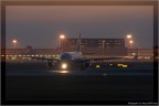 Aereo al tramonto 2