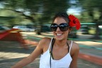 panning in giostra