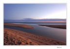 E' l che il fiume abbraccia il mare