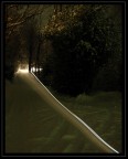 Luci sulla Neve