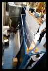 People at work