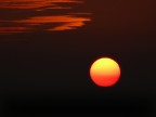 Sole e nubi
