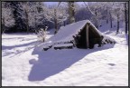 capanna...e   neve