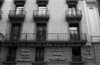 Foto Color in B/N