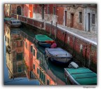 Venezia si specchia
