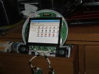 Modifica al PC... test schermo LCD delle PSONE