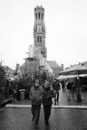 belgio in b/n