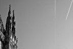 Scie sul Duomo...