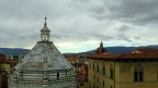 I tetti di Pistoia.