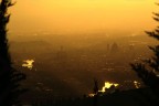 Tramonto su Firenze