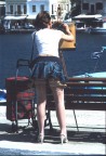 Artista in strada