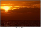 Tramonto al mare