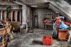 Vecchia soffitta
