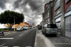 Svamp Pizza Street