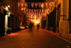CITTA' TRA LE LUCI