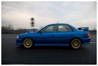 Old Subby Panning