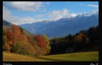 Valtellina autunnale