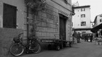 Piazza della sala a Pistoia,una mattina col tipico mercato degli ortaggi.
Critiche e commenti ben accetti...