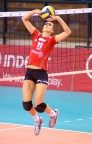 [Volley] Asystel - Mulhouse: 4 fondamentali