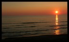 tramonto sul mare 2
