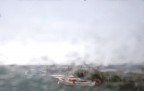 Barche al pontile