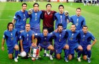 ....la formazione della semifinale Germania 2006!!