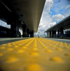 STAZIONE ROMA TERMINI
Fotocamera Holga 120N 
Pellicola negativa colore Kodak Portra 160VC
1/100 - f/13
Scansione da negativo
Scanner Epson Perfection 4490 Photo