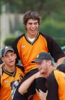 Torneo di baseball.