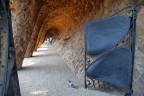 Parco Gell a Barcellona