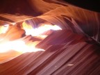 Upper antilope canyon, utah