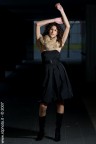 Monica, in the dark