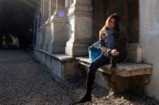 taglio di luce di foto